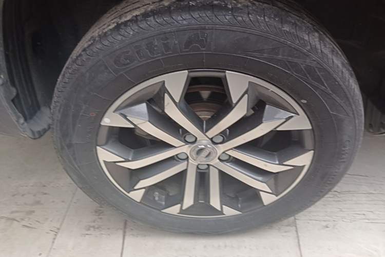 Used Haval DARGO 2021 1.5T DCT Two-Wheel Drive Border Collie Edition Exterior 5