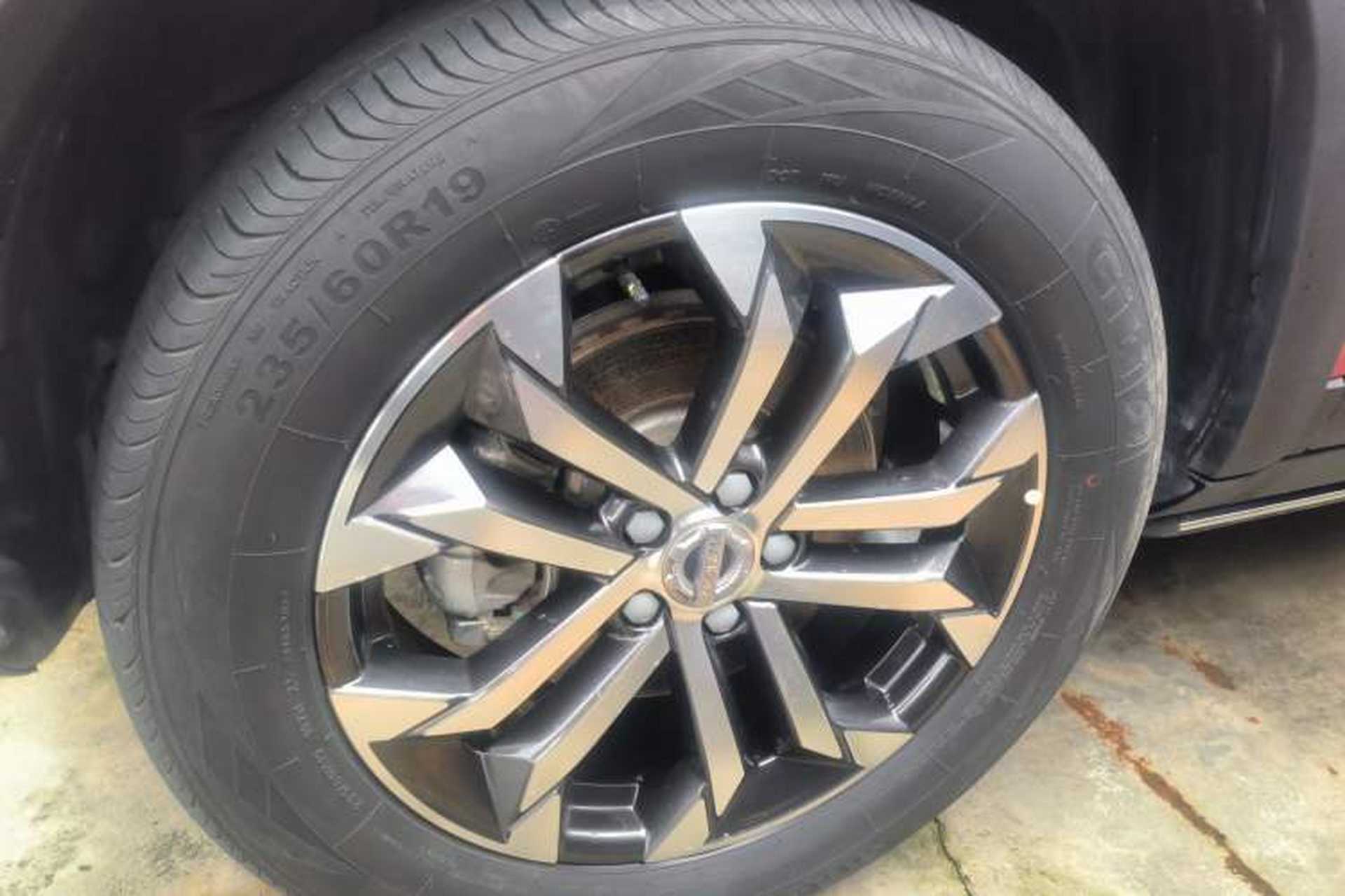 Used Haval DARGO 2021 1.5T DCT Two-Wheel Drive Border Collie Edition Exterior 7
