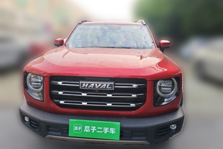 Used Haval DARGO 2021 1.5T DCT Two-Wheel Drive Border Collie Edition Front