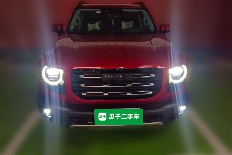 Used Haval DARGO 2021 1.5T DCT Two-Wheel Drive Border Collie - Wangcai Edition Front