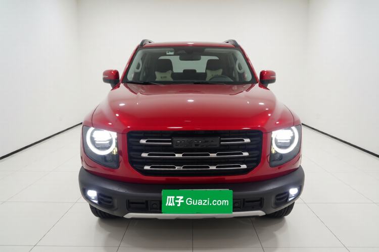 Used Haval DARGO 2021 1.5T DCT Two-Wheel Drive Border Collie - Wangcai Edition Front
