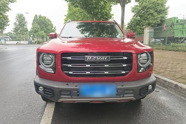 Used Haval DARGO 2021 1.5T DCT Two-Wheel Drive Labrador Edition Front
