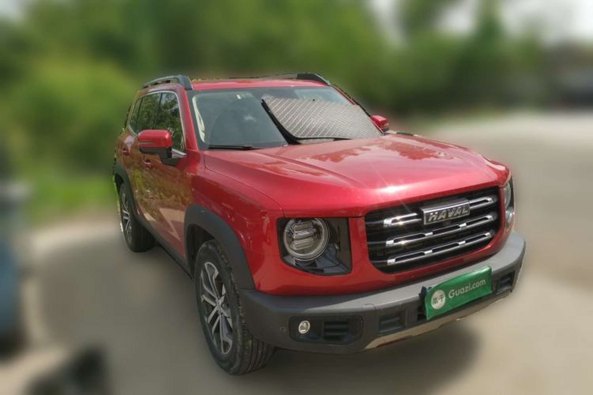 Used Haval DARGO 2021 1.5T DCT Two-Wheel Drive Border Collie Edition Front Right 45 Deg