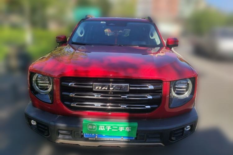 Used Haval DARGO 2021 1.5T DCT Two-Wheel Drive Border Collie - Wangcai Edition Front