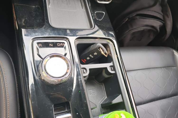 Used Haval DARGO 2021 1.5T DCT Two-Wheel Drive Border Collie Edition Gear Lever