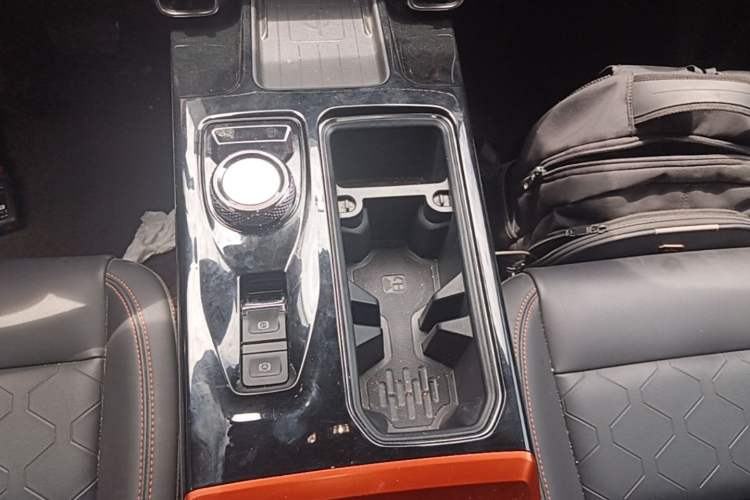 Used Haval DARGO 2021 1.5T DCT Two-Wheel Drive Border Collie Edition Gear Lever