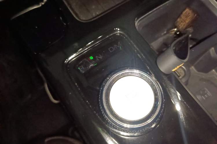 Used Haval DARGO 2021 1.5T DCT Two-Wheel Drive Border Collie - Wangcai Edition Gear Lever
