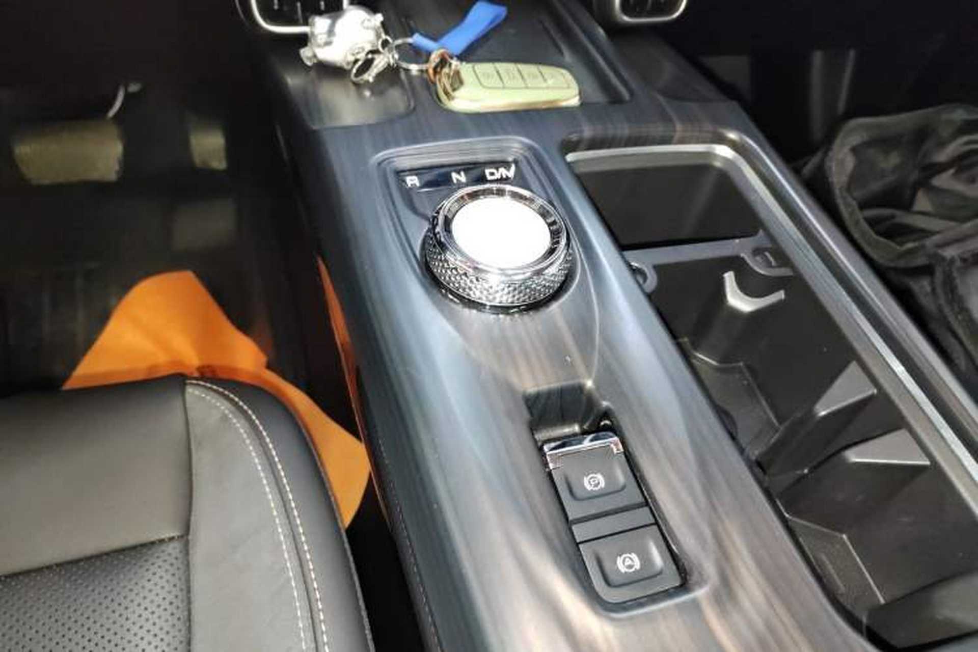 Used Haval DARGO 2021 1.5T DCT Two-Wheel Drive "Mǎquǎn" Edition Gear Lever
