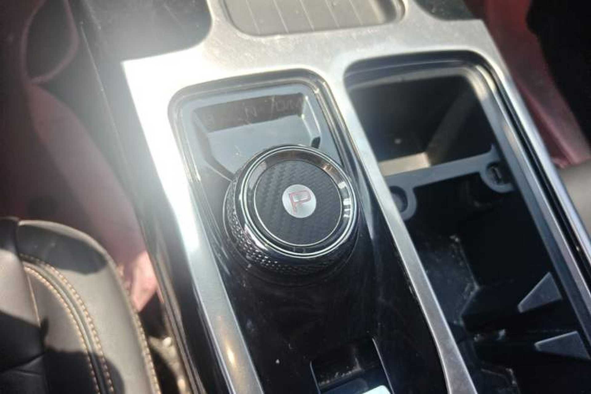 Used Haval DARGO 2021 1.5T DCT Two-Wheel Drive "Mǎquǎn" Edition Gear Lever