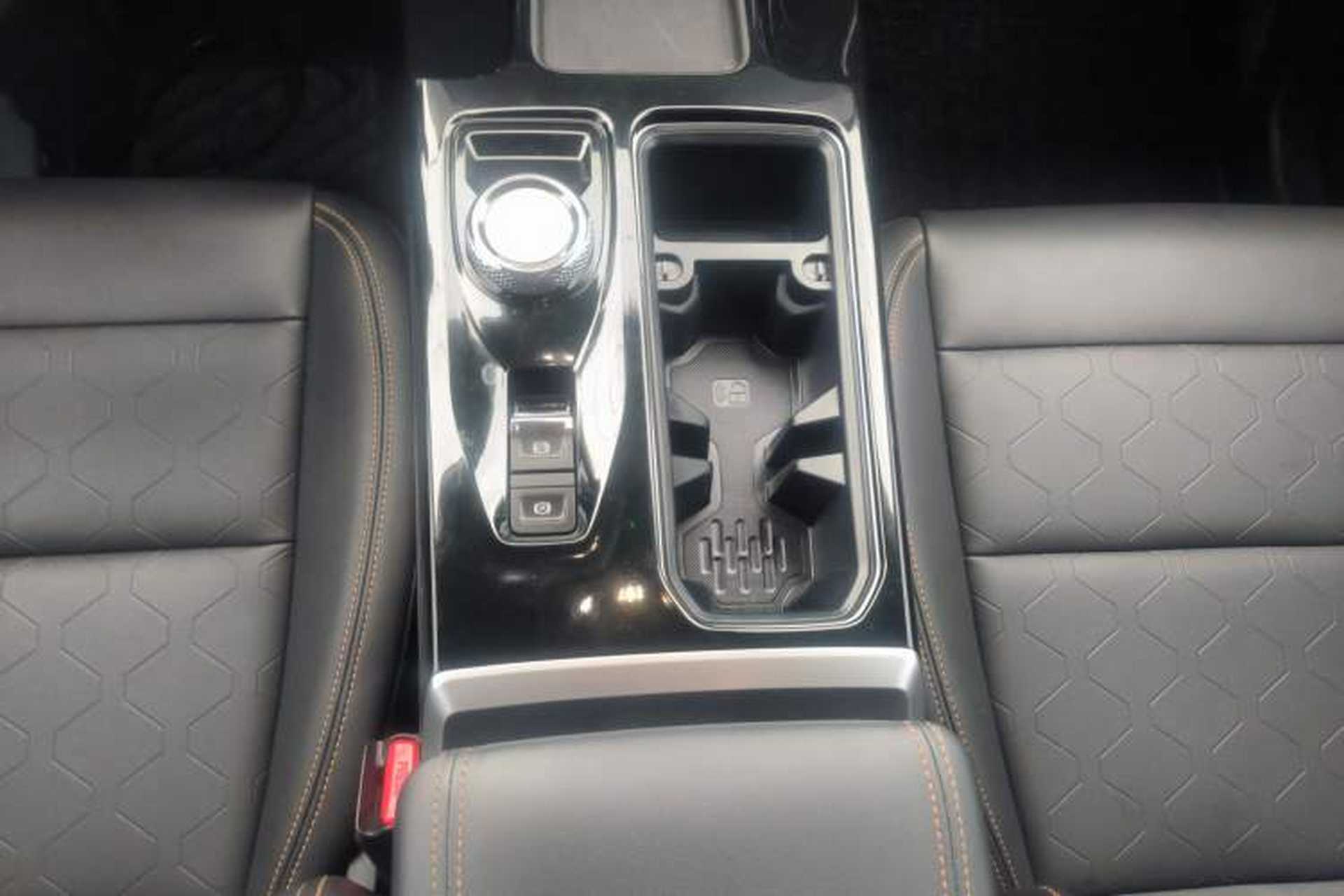 Used Haval DARGO 2021 1.5T DCT Two-Wheel Drive Border Collie Edition Gear Lever