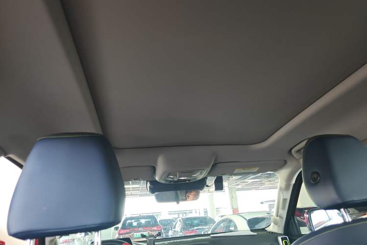 Used Haval DARGO 2021 1.5T DCT Two-Wheel Drive Border Collie Edition Headliner