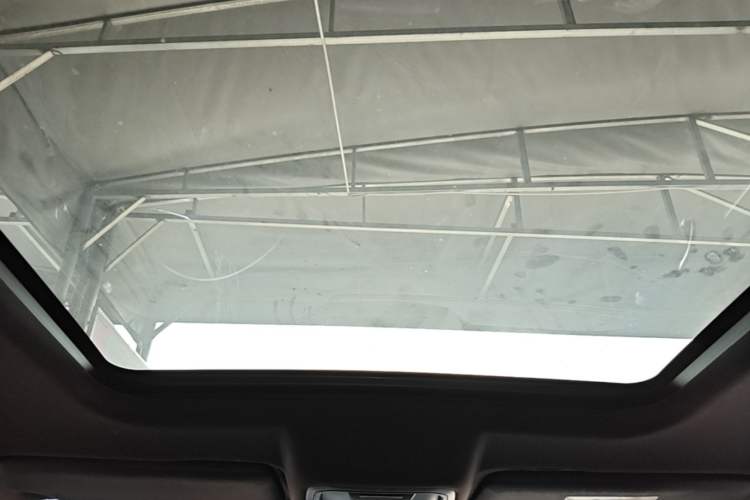 Used Haval DARGO 2021 2.0T DCT Two-Wheel Drive Chinese Mastiff Edition Headliner