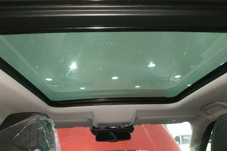 Used Haval DARGO 2021 2.0T DCT All-Wheel-Drive "Hao Tian Quan" Edition Headliner
