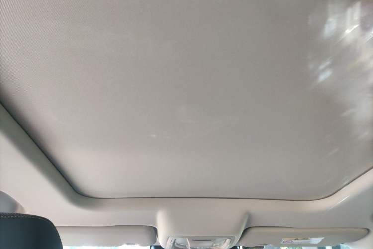 Used Haval DARGO 2021 1.5T DCT Two-Wheel Drive Border Collie - Wangcai Edition Headliner