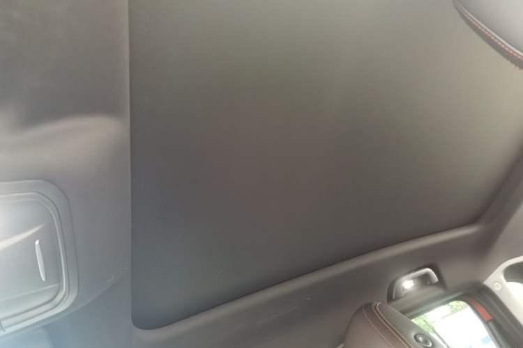 Used Haval DARGO 2021 2.0T DCT All-Wheel-Drive "Hao Tian Quan" Edition Headliner