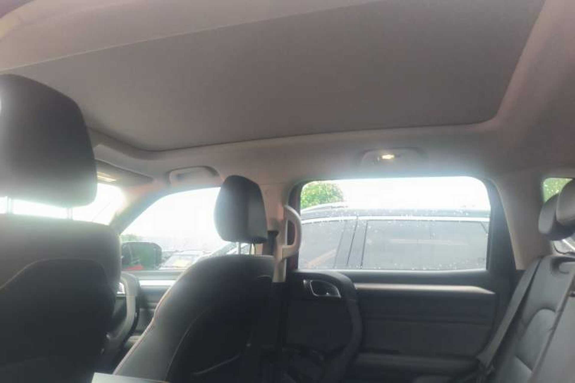 Used Haval DARGO 2021 1.5T DCT Two-Wheel Drive Border Collie Edition Headliner