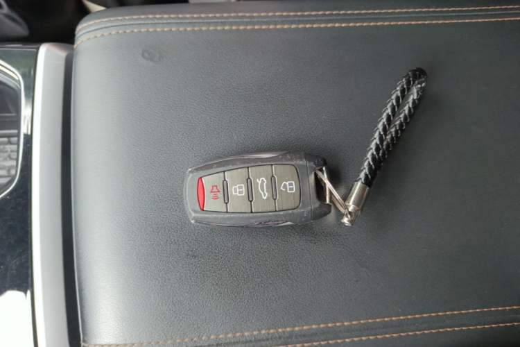 Used Haval DARGO 2021 1.5T DCT Two-Wheel Drive Border Collie - Wangcai Edition Interior 1