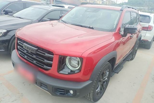 Used Haval DARGO 2021 1.5T DCT Two-Wheel Drive Border Collie Edition