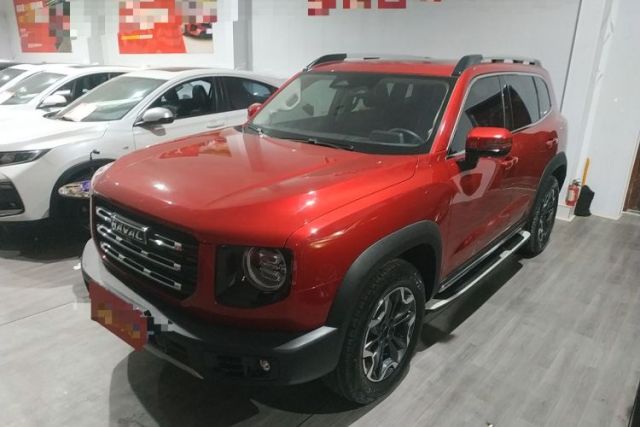 Used Haval DARGO 2021 2.0T DCT All-Wheel-Drive "Hao Tian Quan" Edition