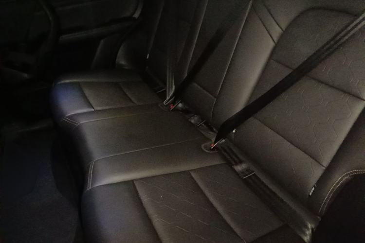 Used Haval DARGO 2021 1.5T DCT Two-Wheel Drive Border Collie - Wangcai Edition Left Rear Seat