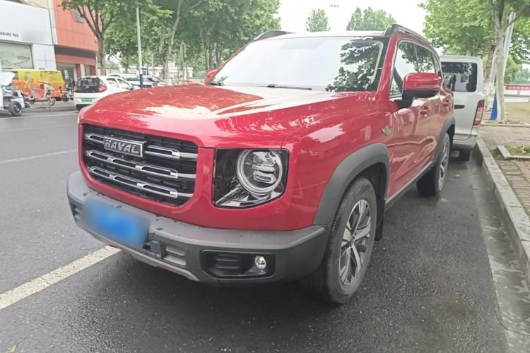 Used Haval DARGO 2021 1.5T DCT Two-Wheel Drive Labrador Edition Guazi used car, China used car export, Used car for sale, Used  cars, Cheapest cars for sale