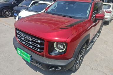 Used Haval DARGO 2021 1.5T DCT Two-Wheel Drive "Mǎquǎn" Edition