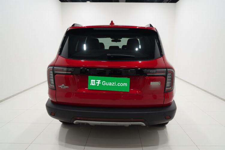 Used Haval DARGO 2021 1.5T DCT Two-Wheel Drive Border Collie - Wangcai Edition Rear