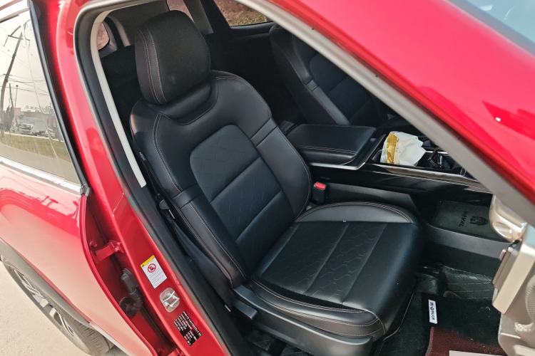 Used Haval DARGO 2021 1.5T DCT Two-Wheel Drive Border Collie Edition Right Front Seat