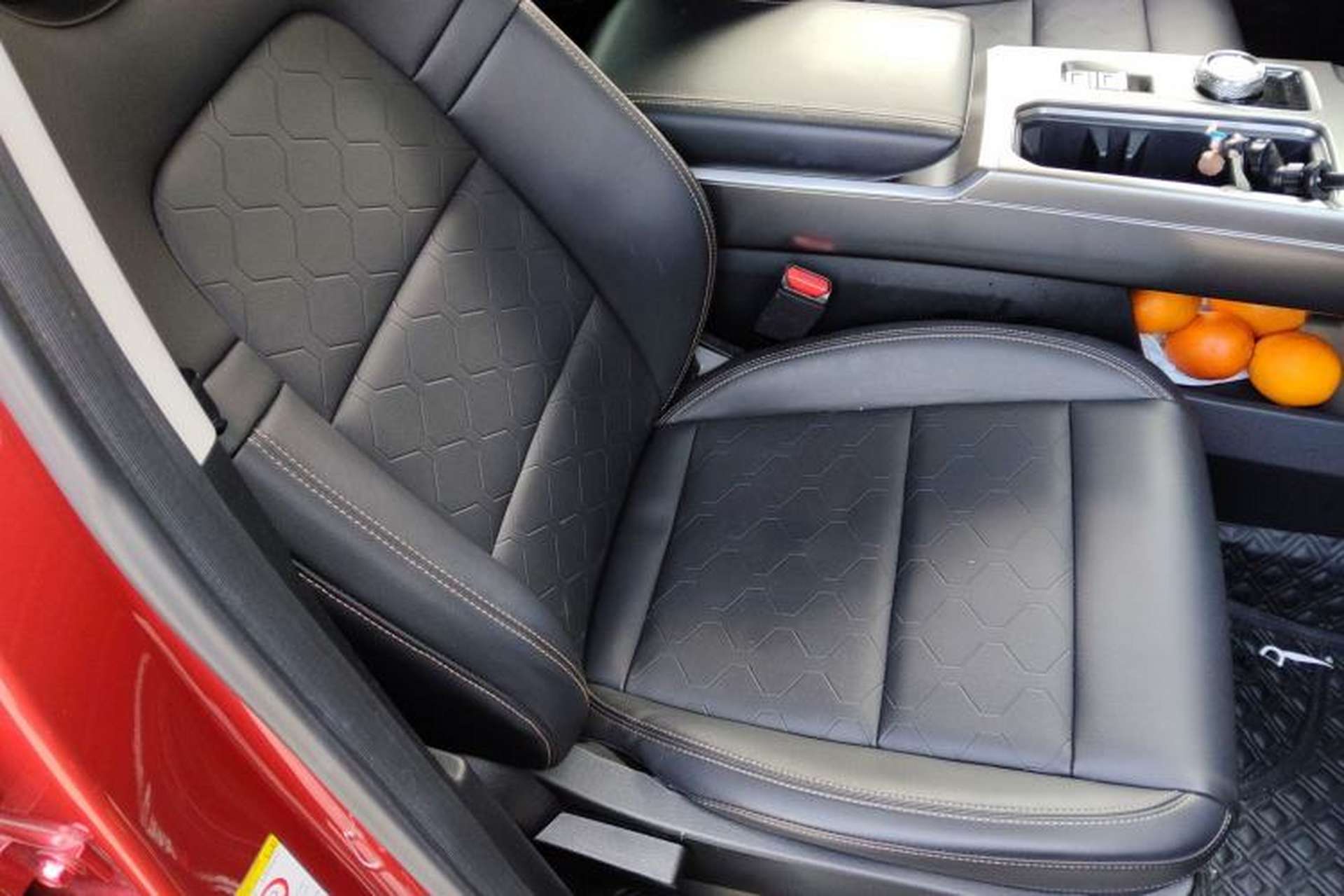 Used Haval DARGO 2021 1.5T DCT Two-Wheel Drive Labrador Edition Right Front Seat