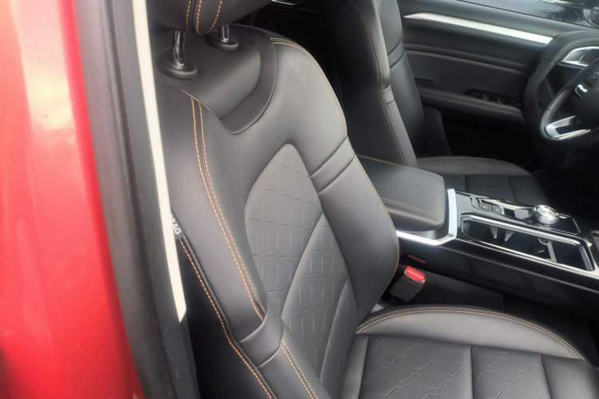 Used Haval DARGO 2021 1.5T DCT Two-Wheel Drive Border Collie Edition Right Front Seat
