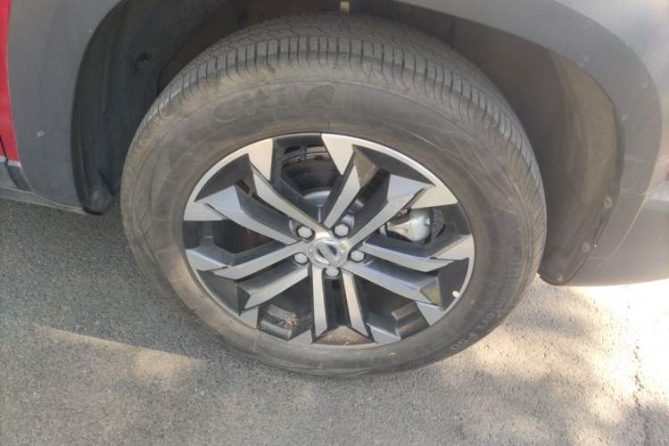 Used Haval DARGO 2021 1.5T DCT Two-Wheel Drive Border Collie - Wangcai Edition Right Front Wheel Hub