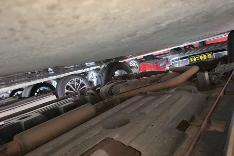 Used Haval DARGO 2021 1.5T DCT Two-Wheel Drive Border Collie - Wangcai Edition Right Side Sill
