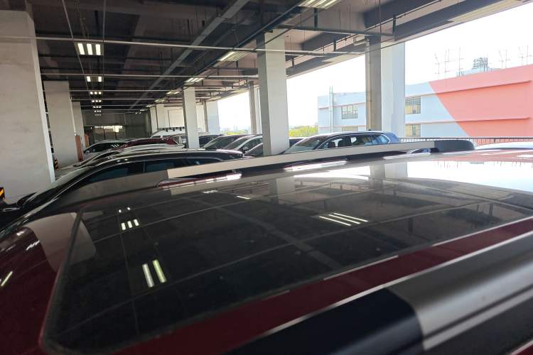 Used Haval DARGO 2021 1.5T DCT Two-Wheel Drive Border Collie Edition Roof