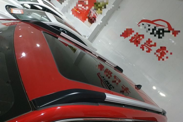 Used Haval DARGO 2021 2.0T DCT All-Wheel-Drive "Hao Tian Quan" Edition Roof