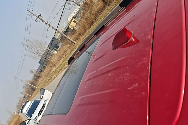 Used Haval DARGO 2021 1.5T DCT Two-Wheel Drive Border Collie Edition Roof