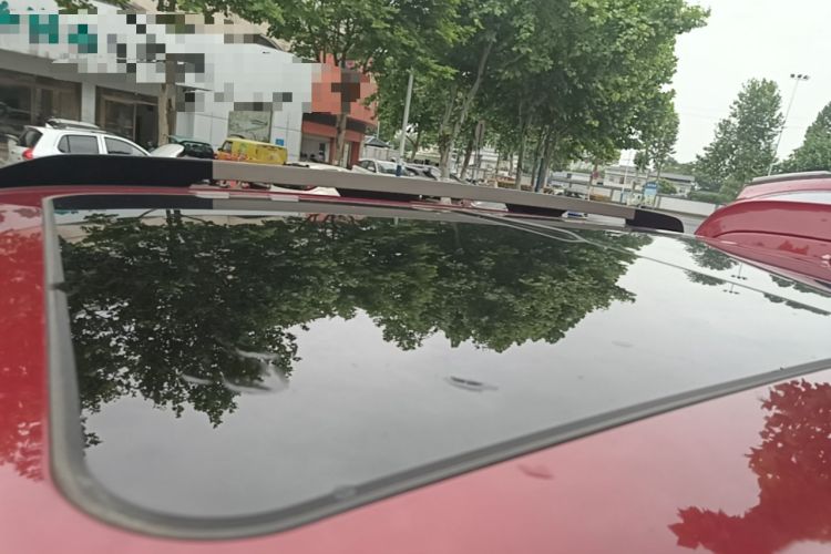 Used Haval DARGO 2021 1.5T DCT Two-Wheel Drive Labrador Edition Roof