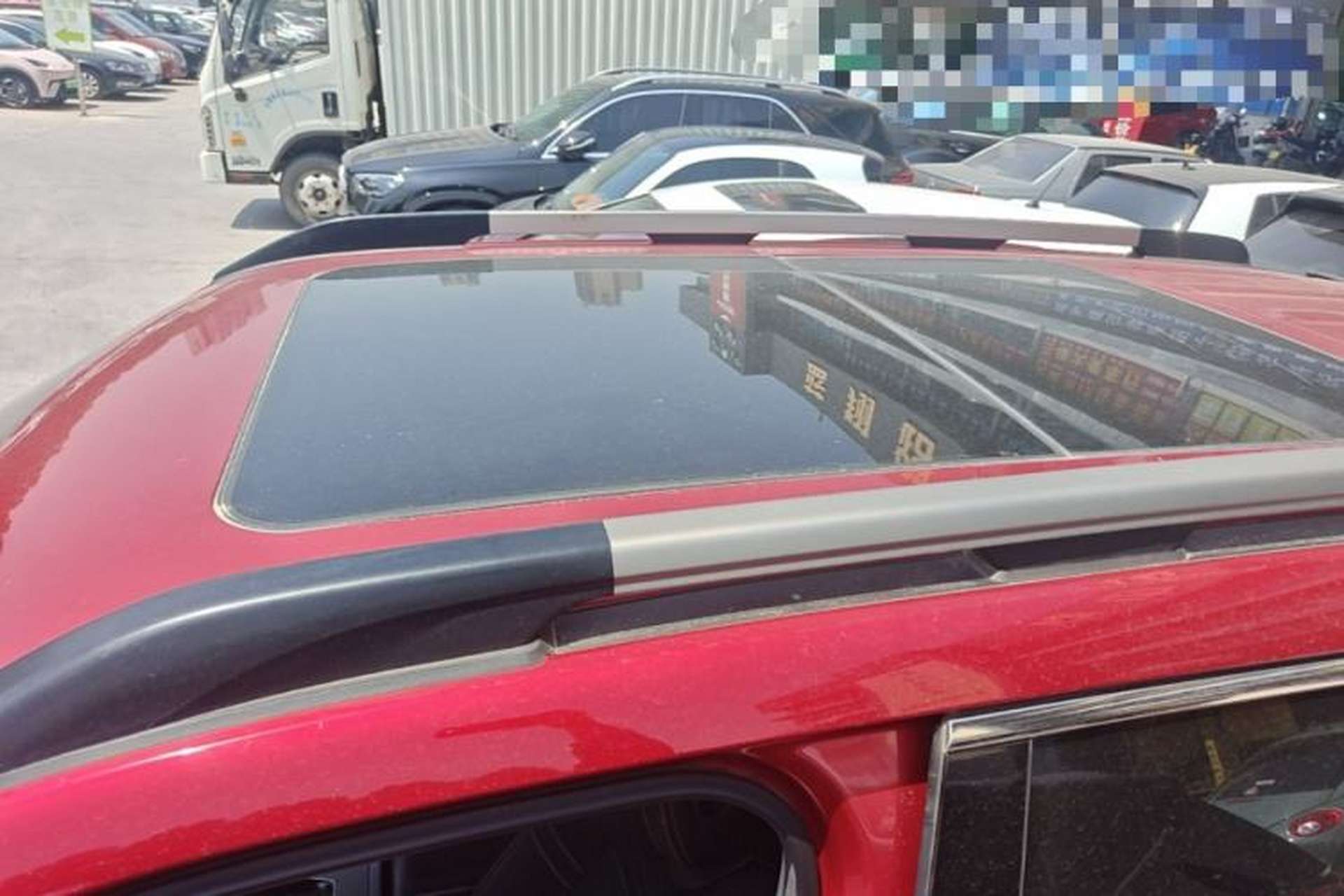 Used Haval DARGO 2021 1.5T DCT Two-Wheel Drive "Mǎquǎn" Edition Roof