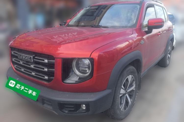 Used Haval DARGO 2021 1.5T DCT Two-Wheel Drive Husky Edition Guazi used car, China used car export, Used car for sale, Used  cars, Cheapest cars for sale
