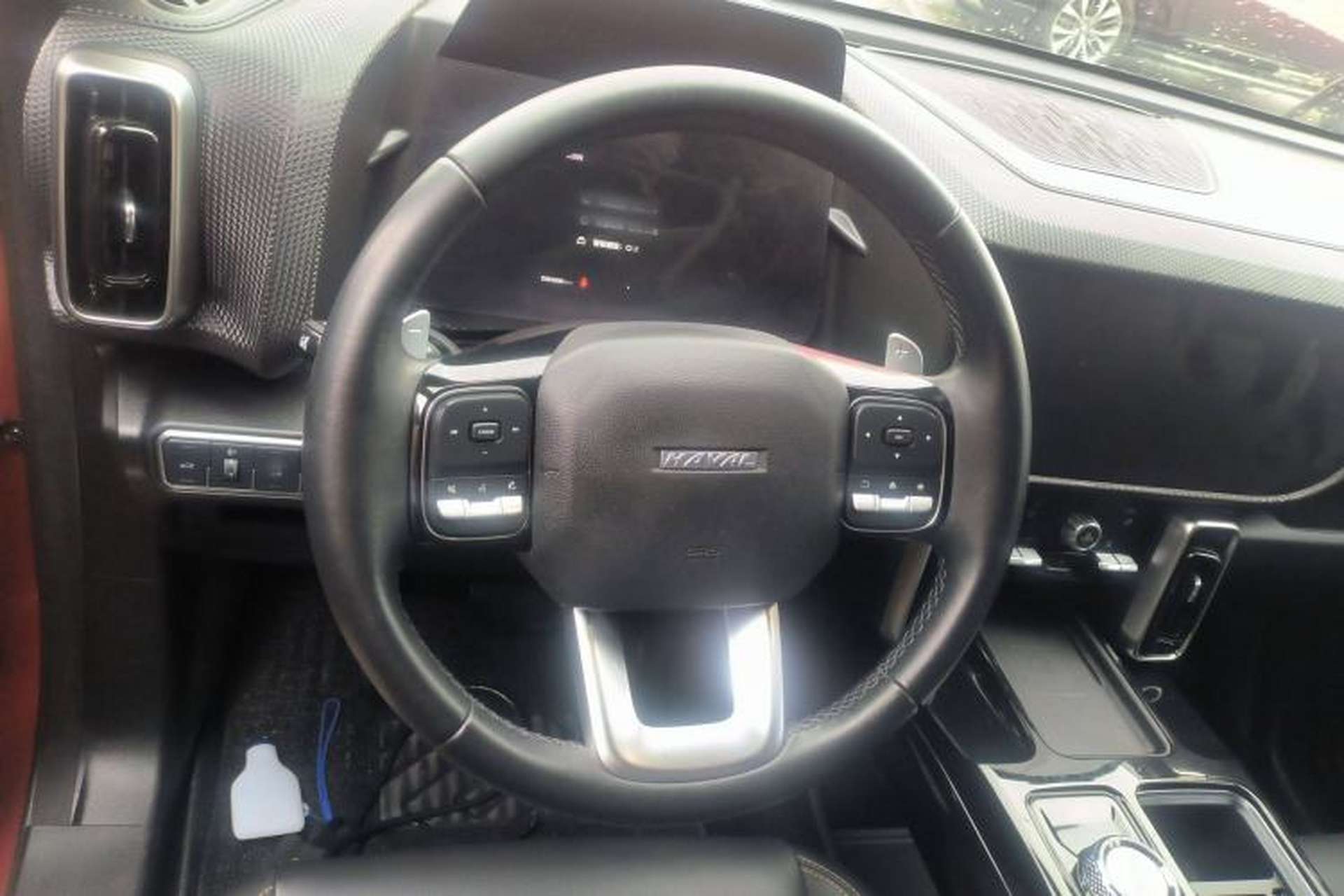 Used Haval DARGO 2021 1.5T DCT Two-Wheel Drive Border Collie Edition Steering Wheel