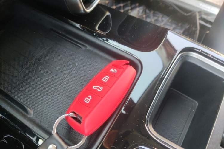 Used Haval DARGO 2021 1.5T DCT Two-Wheel Drive Border Collie - Wangcai Edition Vehicle Key