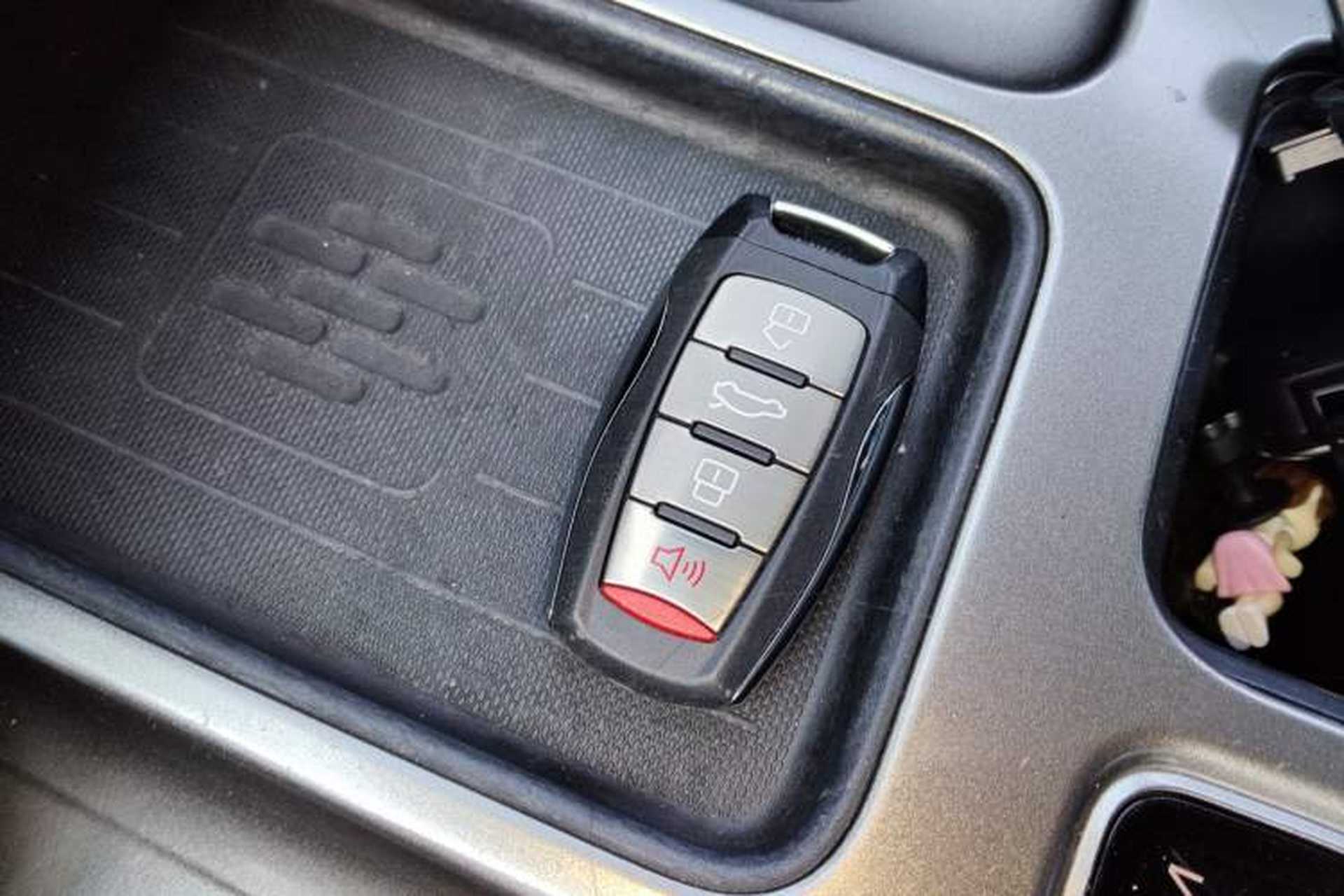 Used Haval DARGO 2021 1.5T DCT Two-Wheel Drive Labrador Edition Vehicle Key