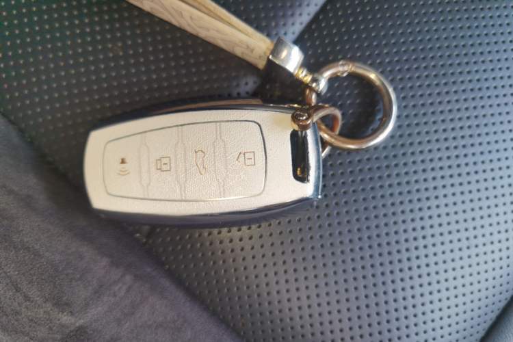 Used Haval DARGO 2021 2.0T DCT All-Wheel-Drive "Hao Tian Quan" Edition Vehicle Key