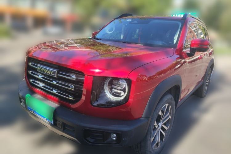 Used Haval DARGO 2021 1.5T DCT Two-Wheel Drive Border Collie - Wangcai Edition Guazi used car, China used car export, Used car for sale, Used cars, Cheapest cars for sale