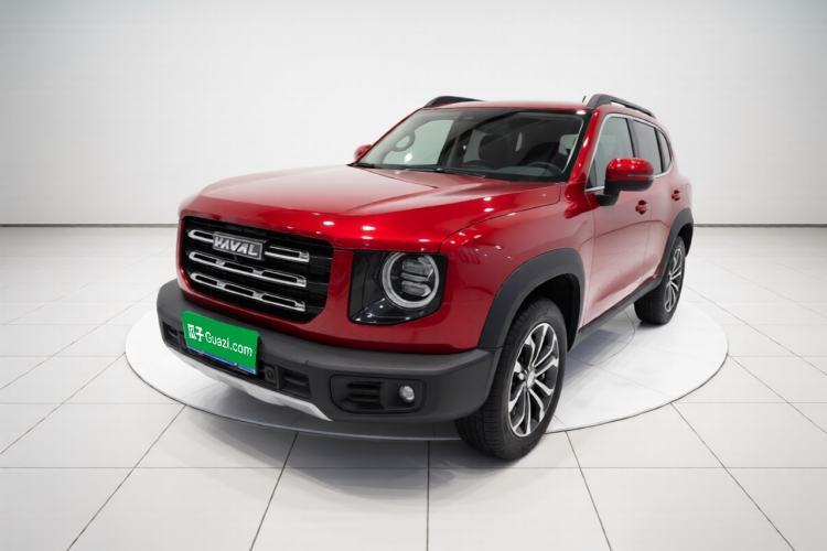 Used Haval DARGO 2021 1.5T DCT Two-Wheel Drive Border Collie - Wangcai Edition Guazi used car, China used car export, Used car for sale, Used cars, Cheapest cars for sale