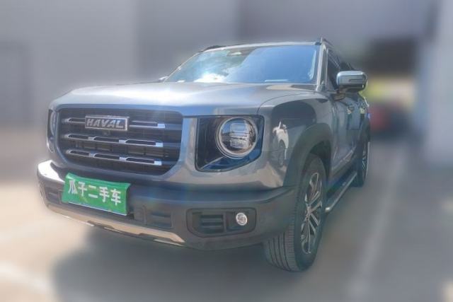 Used Haval DARGO 2021 1.5T DCT Two-Wheel Drive Border Collie Edition