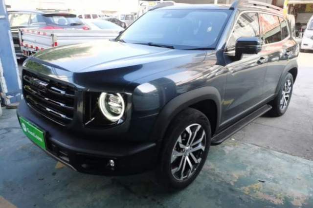 Used Haval DARGO 2021 1.5T DCT Two-Wheel Drive Border Collie - Wangcai Edition