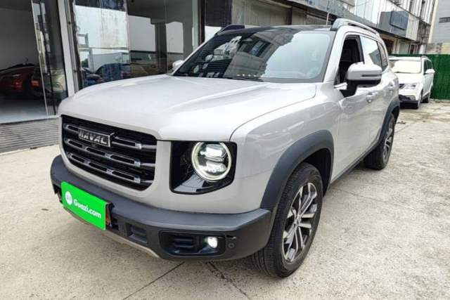 Used Haval DARGO 2021 1.5T DCT Two-Wheel Drive Border Collie - Wangcai Edition