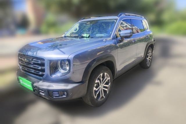 Used Haval DARGO 2021 1.5T DCT Two-Wheel Drive Border Collie Edition