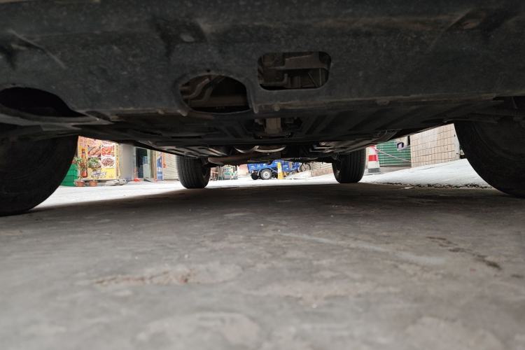 Used Haval DARGO 2021 2.0T DCT Two-Wheel Drive Chinese Mastiff Edition Chassis Front