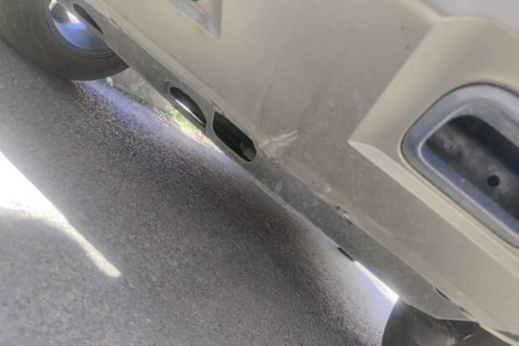 Used Haval DARGO 2021 1.5T DCT Two-Wheel Drive Border Collie Edition Chassis Front